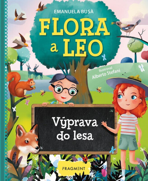 Flora Leo Výprava do lesa
