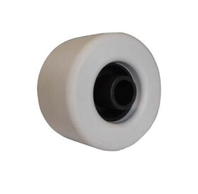 NábytekProNás Kolečko pr. 40 x 27 mm - guma VELIKOST BALENÍ: 1 ks MI-408