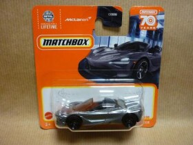 McLaren 720 Spider Matchbox