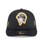 New Era Pánská kšiltovka Pittsburgh Pirates MLB 2024 Clubhouse Low Profile 9FIFTY Snapback