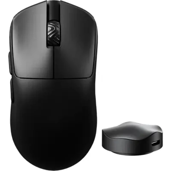 Rozbaleno - Scyrox V6 8k Wireless černá / Bezdrátová herní myš / optická / 30000 DPI / 5 tlačítek / USB-C / 2.4GHz / rozbaleno (6977902640006.rozbaleno)