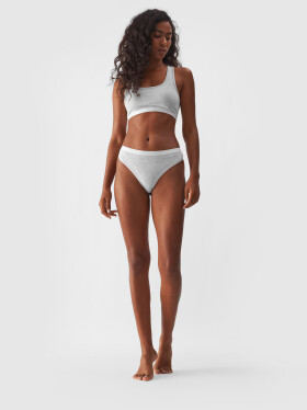 Dámská tanga 4F 2-pack Velikost: S
