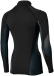 Běžecké termoričko Mizuno Virtual Body G6 High Neck A2GAD71009 Velikost textilu: M