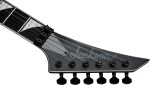 Jackson Pro Plus Pure Metal LE Soloist SL1A STN BLK