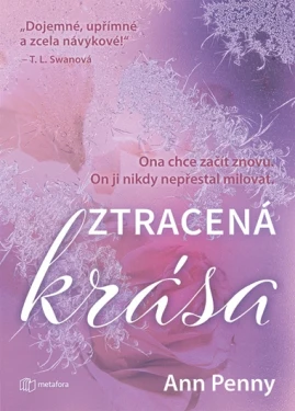 Kniha: Ztracená krása od Penny Ann