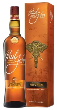 Paul John Nirvana / Whisky Single Malt / Indie / 40 % / 0,7 l (8904014802730)