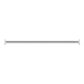 Spirella MAGIC Universal tyč na sprchové závěsy rohová 75-170 cm / 3 varianty / hliníková (7610583284976)