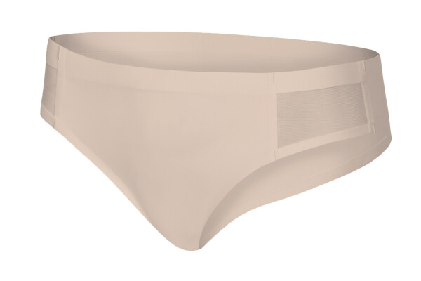 Kalhotky Bikini béžová - Julimex béžová L