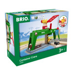 Brio World Nákladní jeřáb