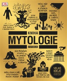 Kniha mytologie kolektiv autorů