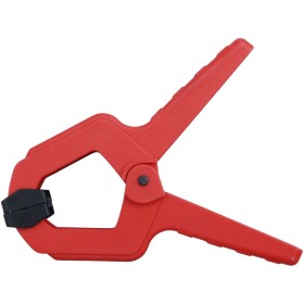 EXTOL PREMIUM 8815415 Svorka na klížení, 75mm, délka 175mm, plastová