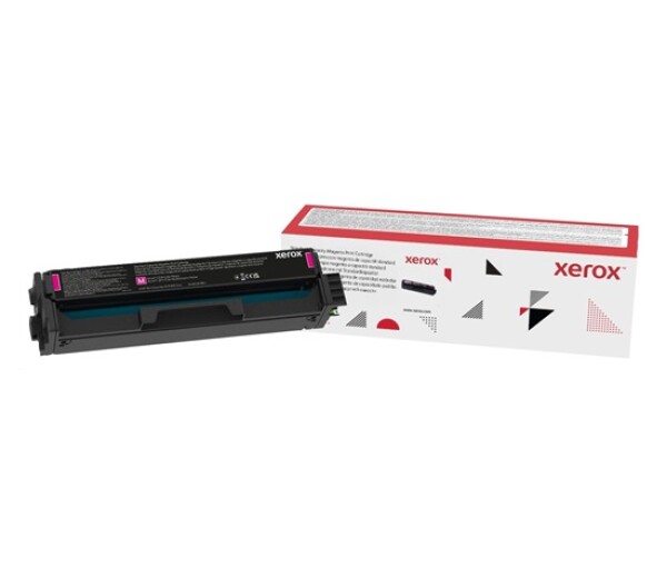Xerox Magenta Standard Capacity toner pro C230/C235 (1500 stran) EDF_589397