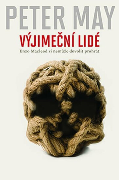 Výjimeční lidé (poškozená) - Peter May