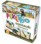 PEXETRIO DINOSAUŘI