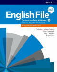 English File Pre-Intermediate Multipack