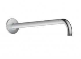 DURAVIT - Příslušenství Sprchové rameno, 41 cm, chrom UV0670028010