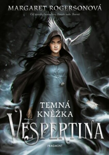 Vespertina – Temná kněžka - Margaret Rogersonová - e-kniha