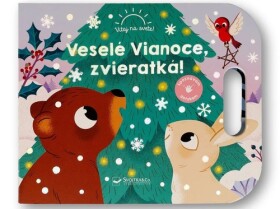 Veselé Vianoce, zvieratká!