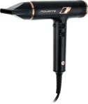 Rowenta HY8310F0 NANO černá / fén na vlasy / 1700 W / ionizace / studený vzduch / 2 teploty / 3 rychlosti (HY8310F0)