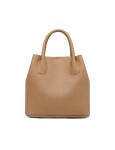 Trendy dámská kabelka do ruky VUCH Gabi Diamond Beige, béžová