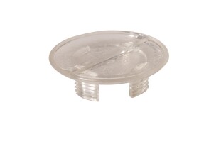 Zátka podlahová transparentní 1 1/2"