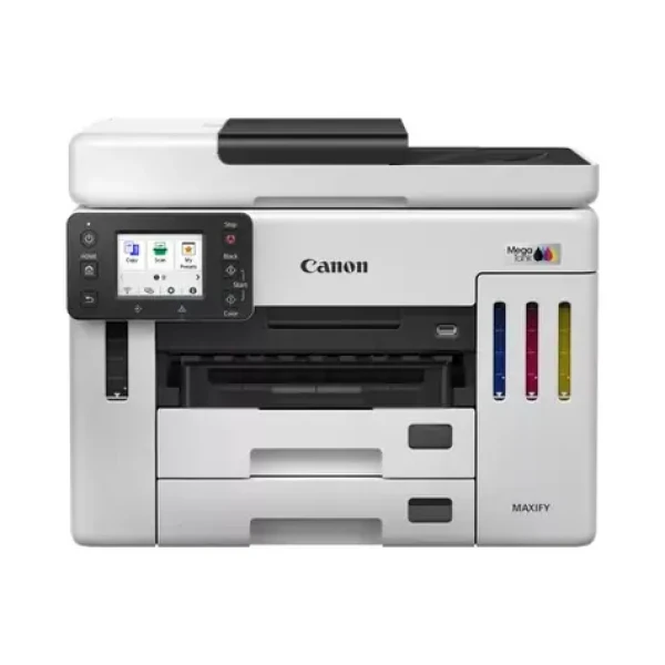 Canon MAXIFY GX7140 / barevná inkoustová multifunkce / A4 / 600 x 1200 / USB / Wi-Fi / LAN (6880C009)