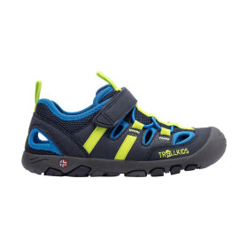 Trollkids Kids Kroksand Sandal Jr 266-100 sandály 26
