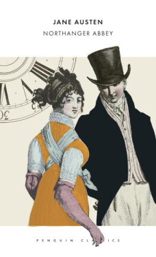 Northanger Abbey - Jane Austenová