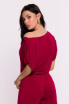 Halenka BeWear B287 Maroon XXL