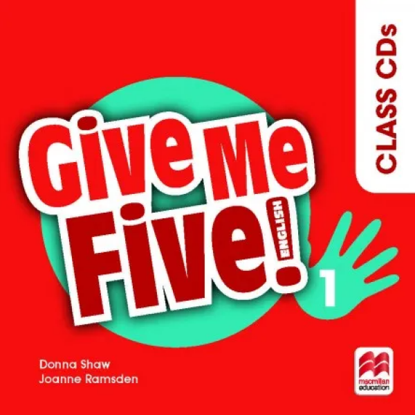 Give Me Five! Level 1