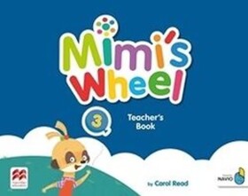 Mimi´s Wheel Level 3 - TB + Navio App - Read, Carol