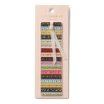Rifle Paper Co. Záložka do knihy Gemma, multi barva, textil