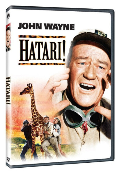 Hatari DVD
