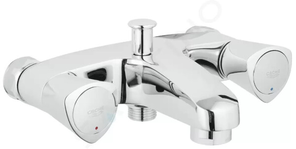 GROHE - Costa S Vanová kohoutková baterie, chrom 25485001