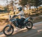 Výklopná helma Nexx X.Lifecountry Plain black MT - 2Xl / černá