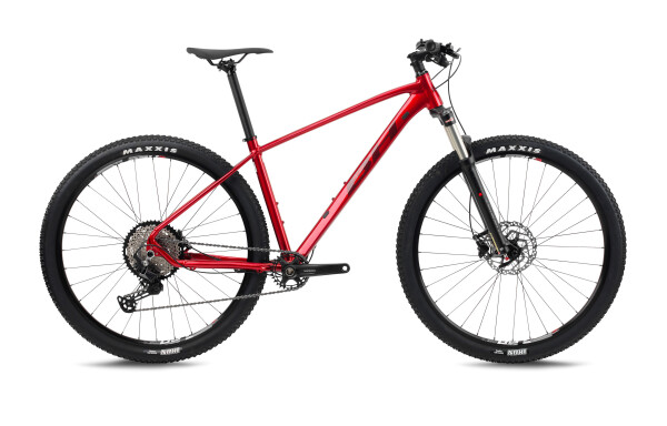 BH EXPERT 4.0 pneu 29", rám 2025, red