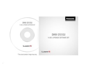 Panasonic DMW-SFU1GU aktualizace V-log pro GH5 / GH4 EDF_435365