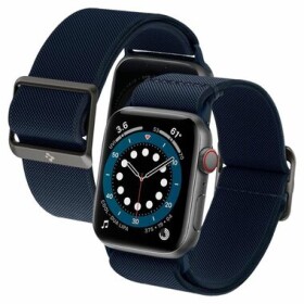 Spigen Lite Fit řemínek pro Apple Watch 45 44 42mm modrá (AMP02287)