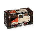 Hlavolamový box - Náklaďák - Albi