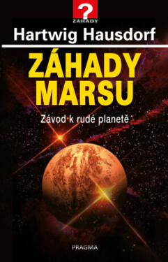 Záhady Marsu - Hartwig Hausdorf - e-kniha
