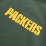 Nike Pánská bunda Green Bay Packers NFL 2024 Sideline Lightweight Coach Velikost: XL