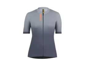Mavic Essential Graphic dámský dres krátký rukáv Orion Blue/Celeste VZOREK vel. M