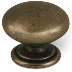 Siro Nábytková knopka 1533 staromosaz