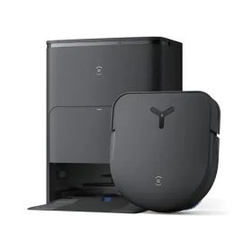 Ecovacs Deebot X5 OMNI černá / Robotický vysavač / vysávání mopování / 12800 Pa / 6400 mAh / 67,9 dB (DDX19B)