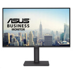 ASUS LCD 27" BE27AQ, 2560x1440, 350nits, 75Hz, 5ms, HDR10, High adj., Vesa, DP, HDMI, USB, Audio, Repro, Black EDF_1011259