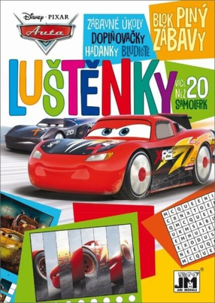 Auta - Luštěnky