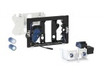Hygienický proplach Geberit HS05 pro Sigma splachovací nádržku pod omítku 12 cm, bateriové napájení 116.110.00.6