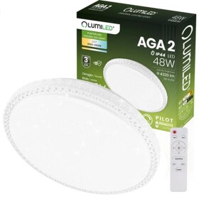 SVITIDLO AGA 48W LED 40CM PL1