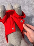 Ronys zimní bunda pro psa Barva: Modrá, Délka zad (cm): 39, Obvod hrudníku: 48 - 52 cm