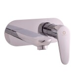 RAV Slezák - VICTORIA - Umyvadlová baterie podomítková s tělesem, Chrom VI235 VI235